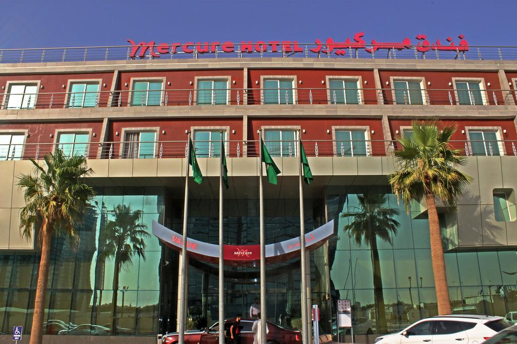 Mercure Value Hotel リヤード エクステリア 写真