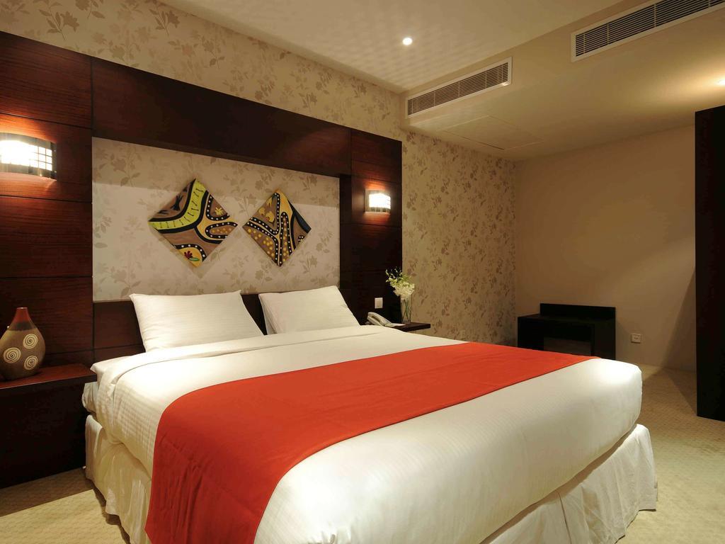 Mercure Value Hotel リヤード エクステリア 写真