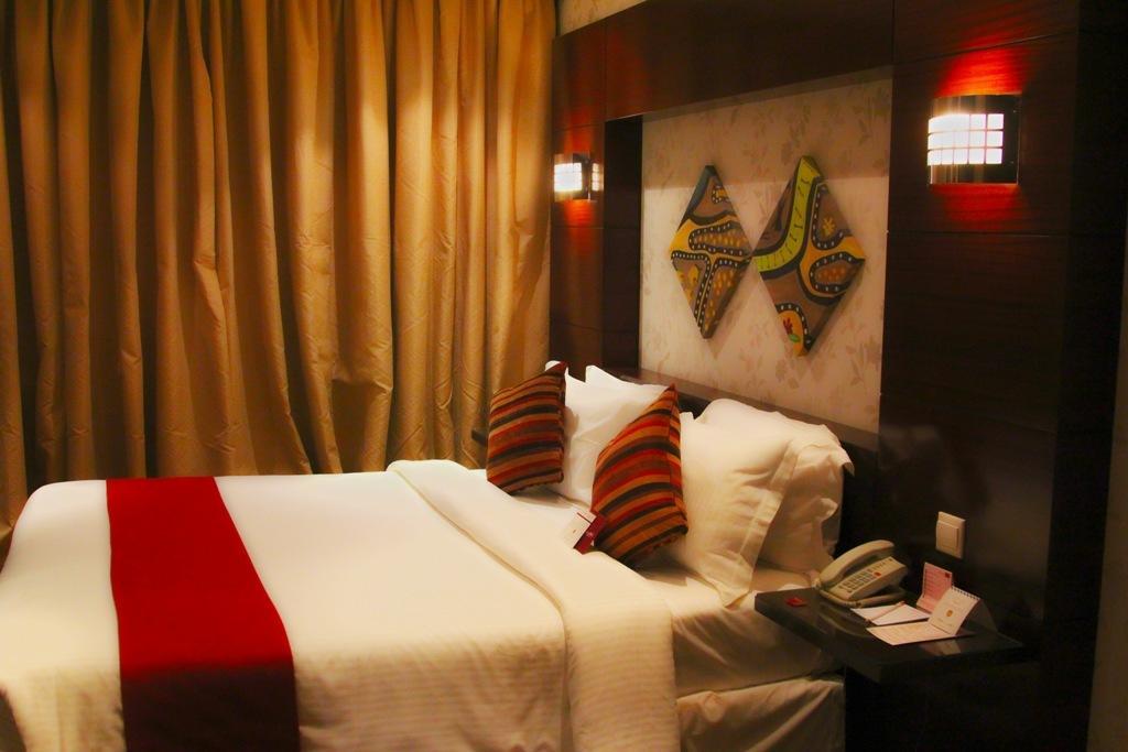 Mercure Value Hotel リヤード エクステリア 写真